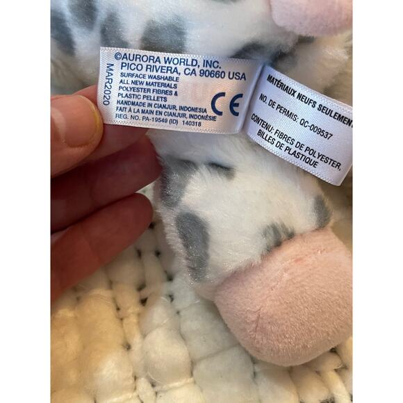 Aurora Miyoni Spotted Piglet Multicolor - Picture 6 of 6